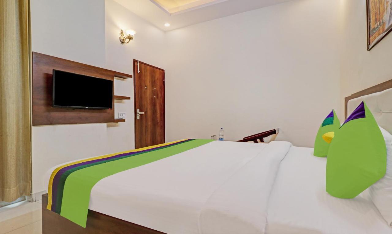 Treebo Magnum Chandigarh Kharar Exterior photo