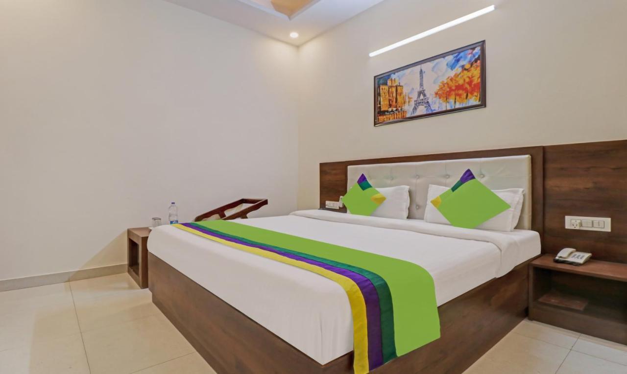 Treebo Magnum Chandigarh Kharar Exterior photo