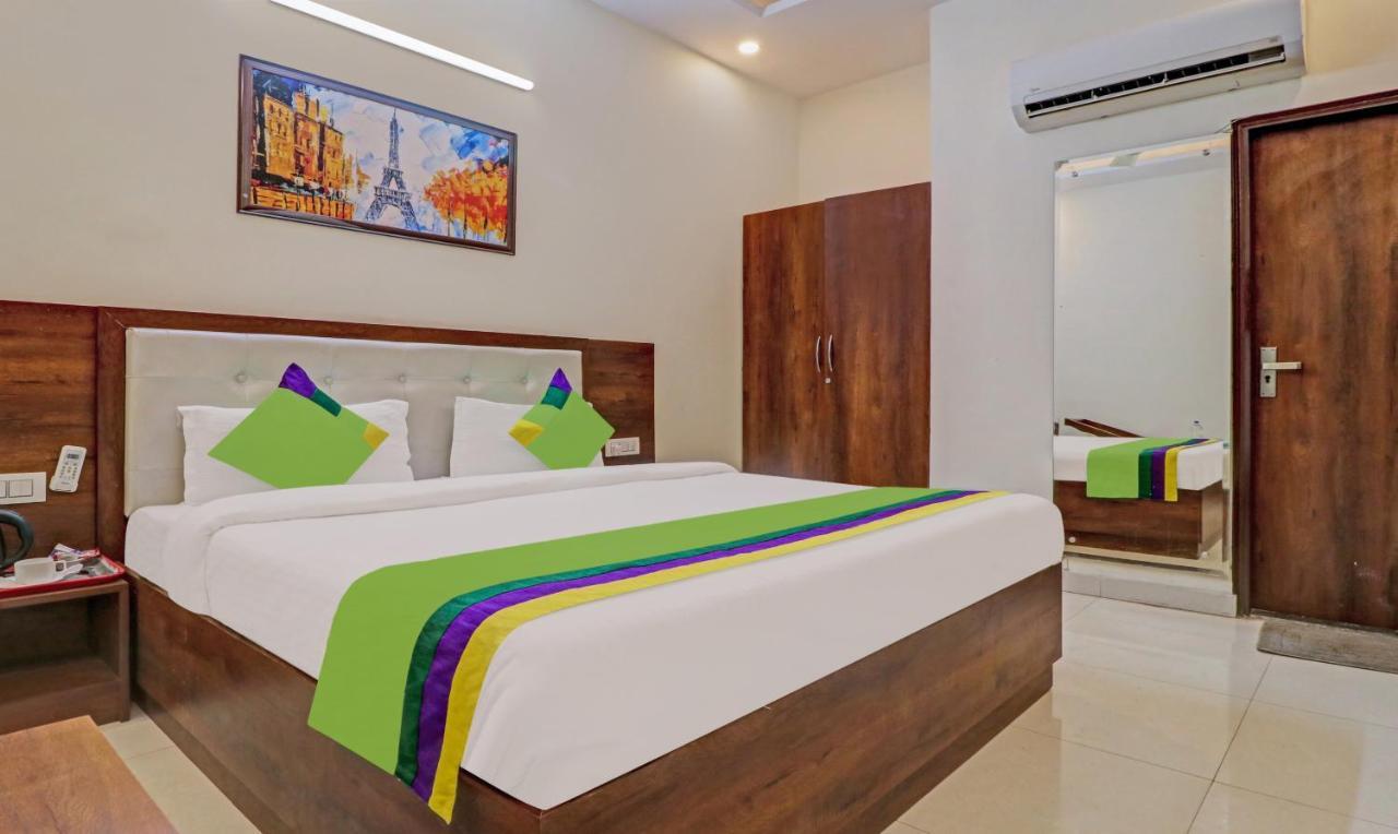 Treebo Magnum Chandigarh Kharar Exterior photo