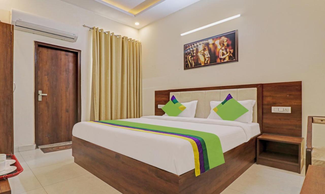 Treebo Magnum Chandigarh Kharar Exterior photo