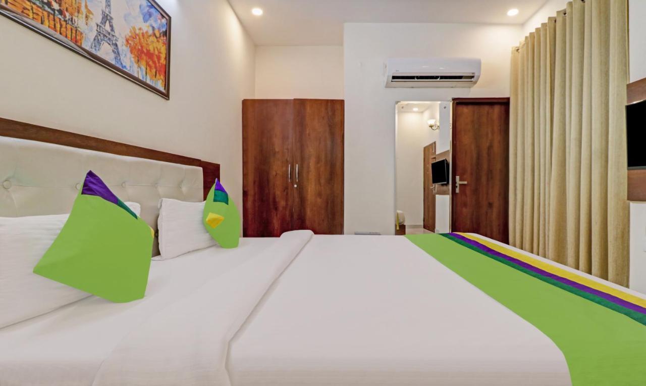 Treebo Magnum Chandigarh Kharar Exterior photo