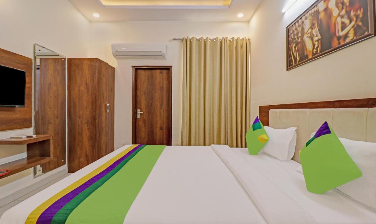 Treebo Magnum Chandigarh Kharar Exterior photo