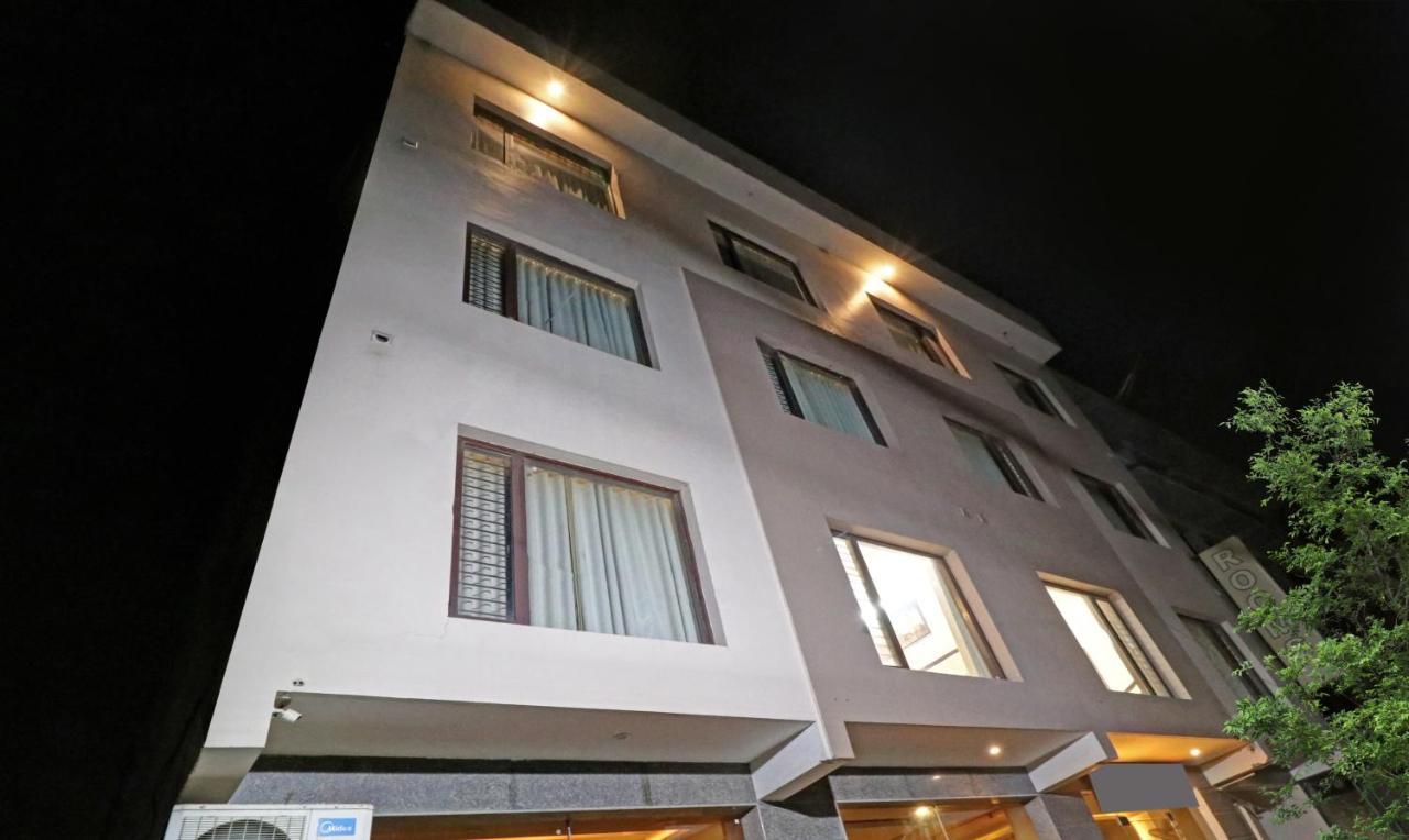 Treebo Magnum Chandigarh Kharar Exterior photo