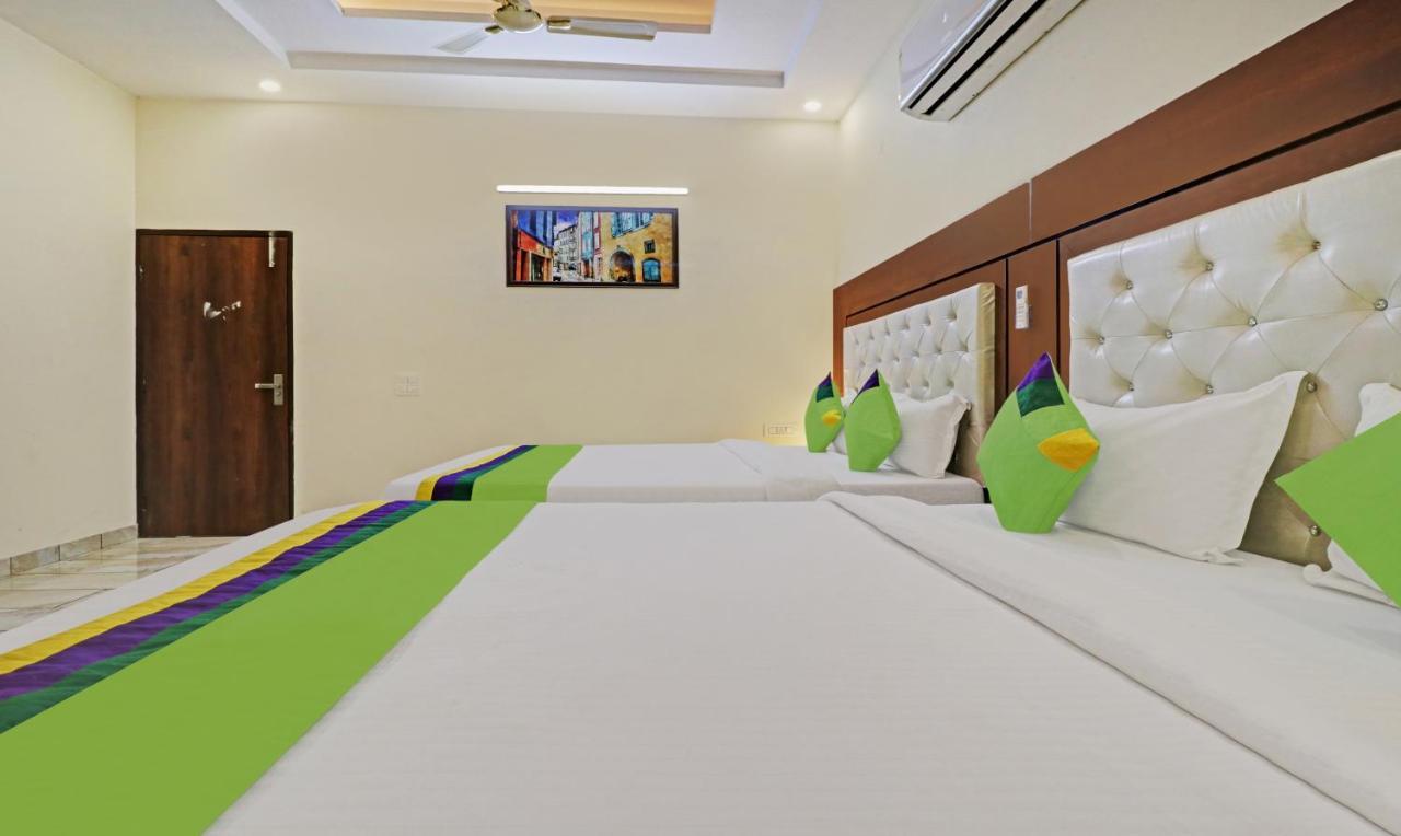 Treebo Magnum Chandigarh Kharar Exterior photo