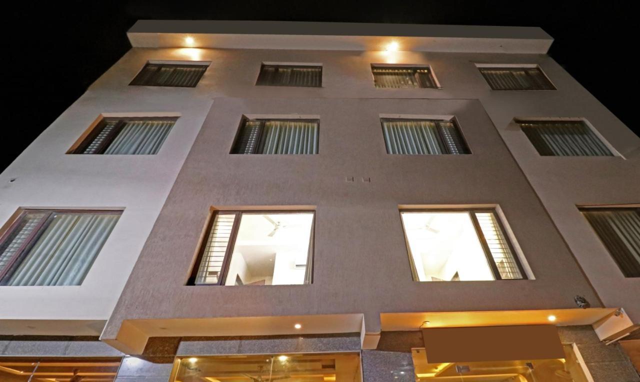 Treebo Magnum Chandigarh Kharar Exterior photo