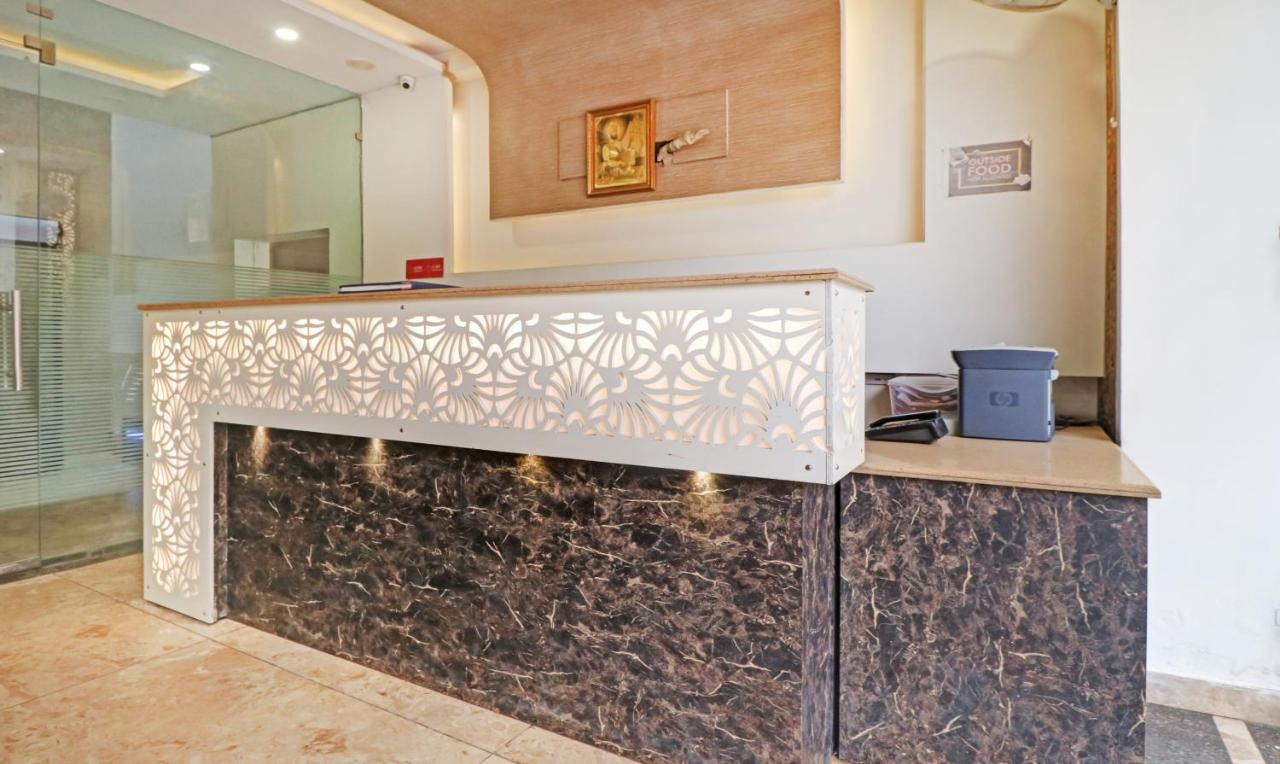 Treebo Magnum Chandigarh Kharar Exterior photo