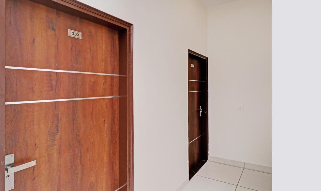 Treebo Magnum Chandigarh Kharar Exterior photo