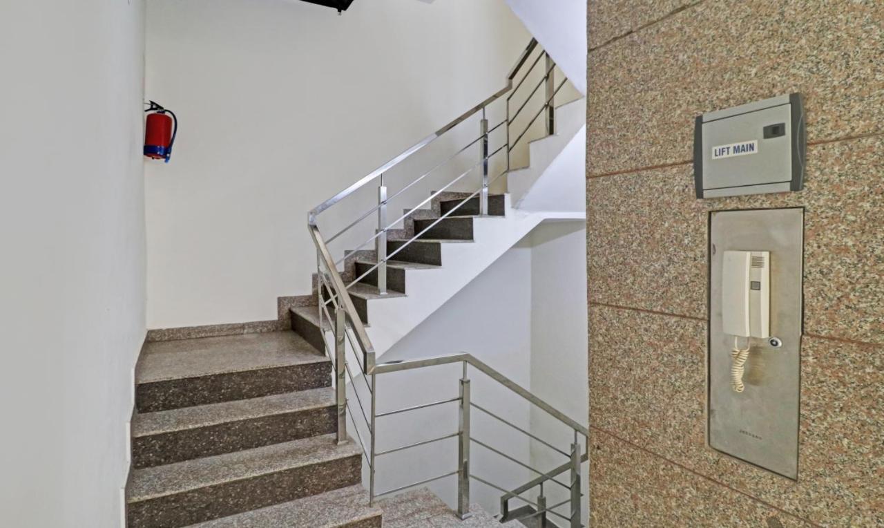 Treebo Magnum Chandigarh Kharar Exterior photo