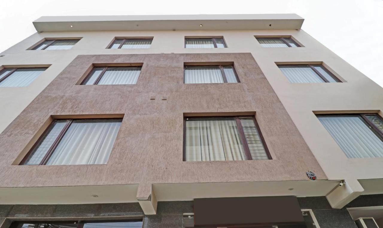 Treebo Magnum Chandigarh Kharar Exterior photo
