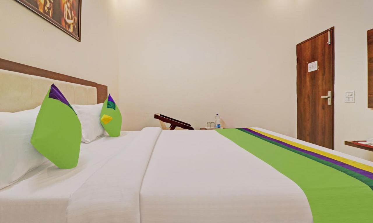 Treebo Magnum Chandigarh Kharar Exterior photo