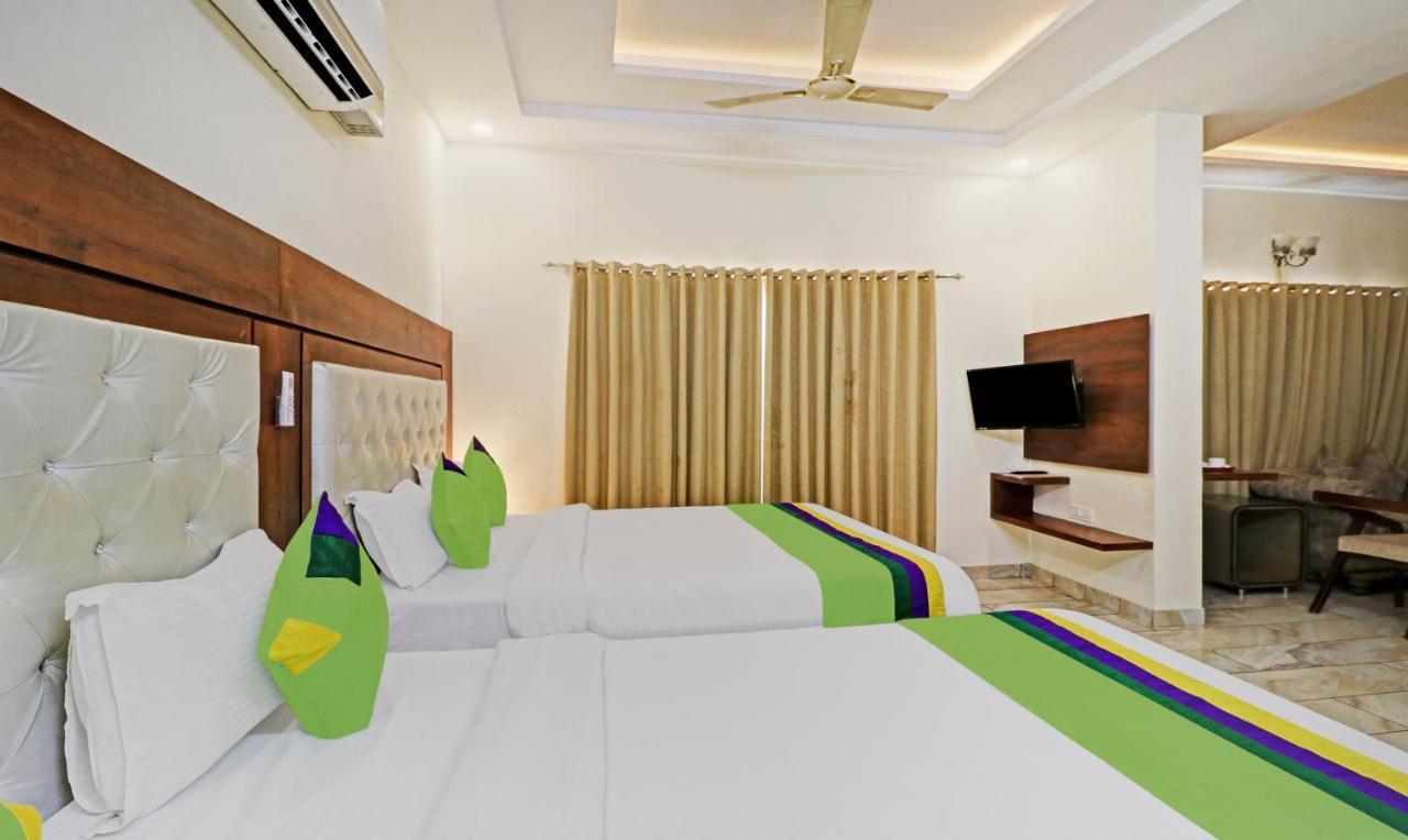 Treebo Magnum Chandigarh Kharar Exterior photo